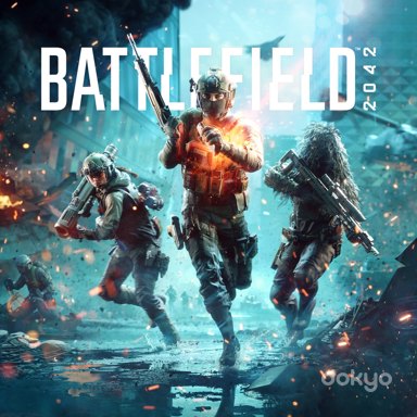Battlefield 2042 — цифровой ключ EA App для ПК