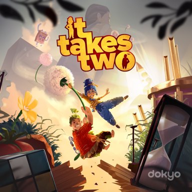 It Takes Two — цифровой ключ EA App для ПК