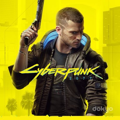 Cyberpunk 2077 — цифровой ключ GOG.com для ПК