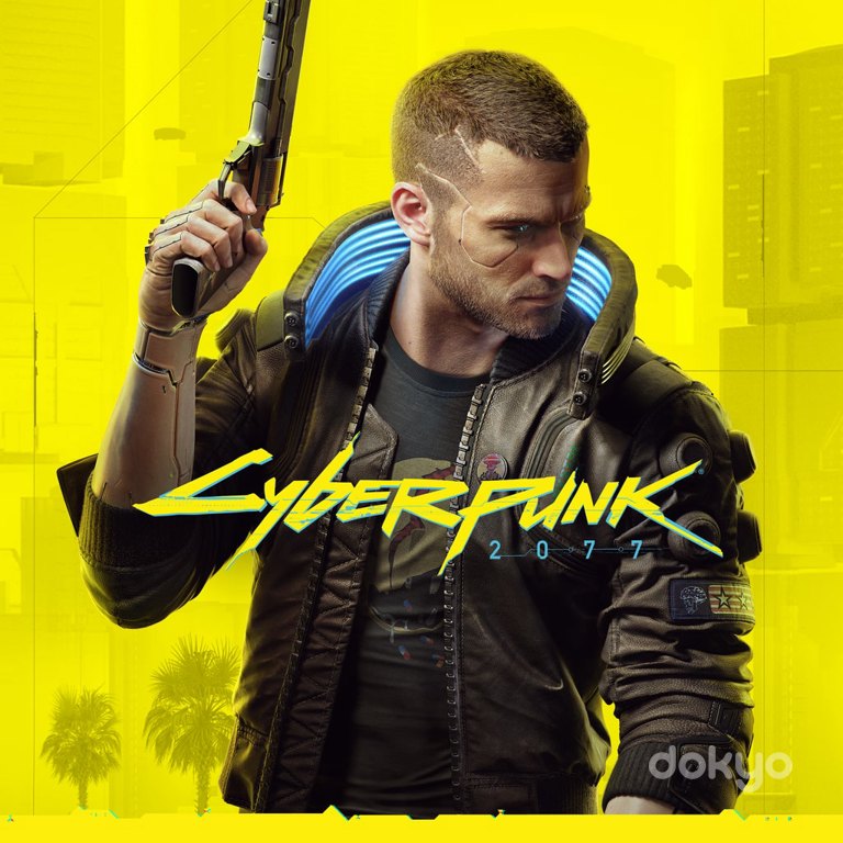 Cyberpunk 2077 — цифровой ключ GOG.com для ПК