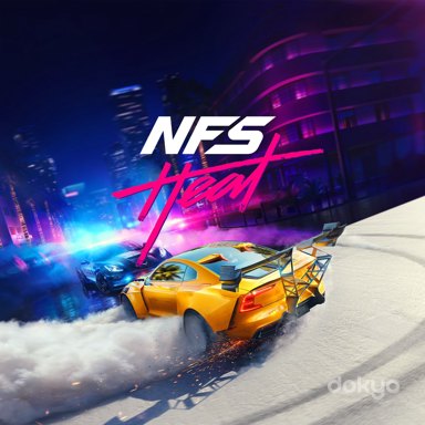 Need for Speed Heat — цифровой ключ EA App для ПК