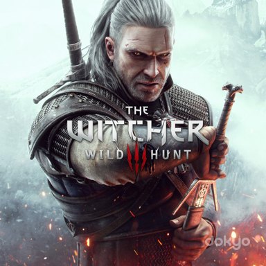 The Witcher 3: Wild Hunt — цифровой ключ GOG.com для ПК