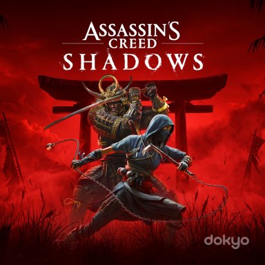 Assassin’s Creed Shadows — цифровой ключ Ubisoft Connect для ПК
