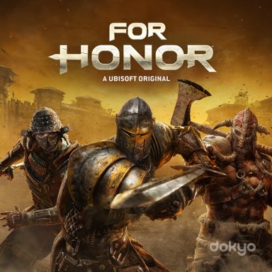 FOR HONOR — цифровой ключ Ubisoft Connect для ПК